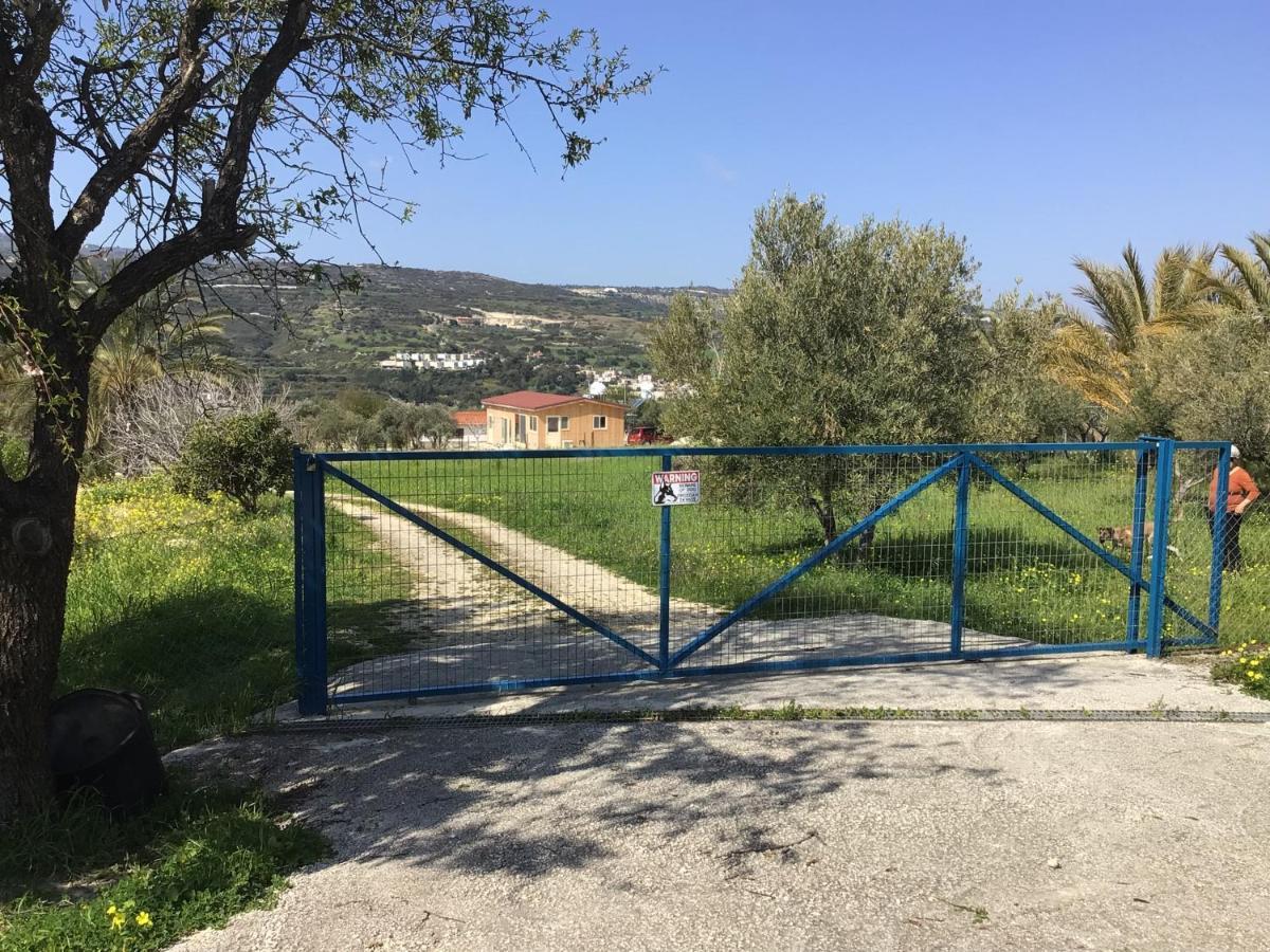 Pervolaris Cottages 1 Gudí Kültér fotó