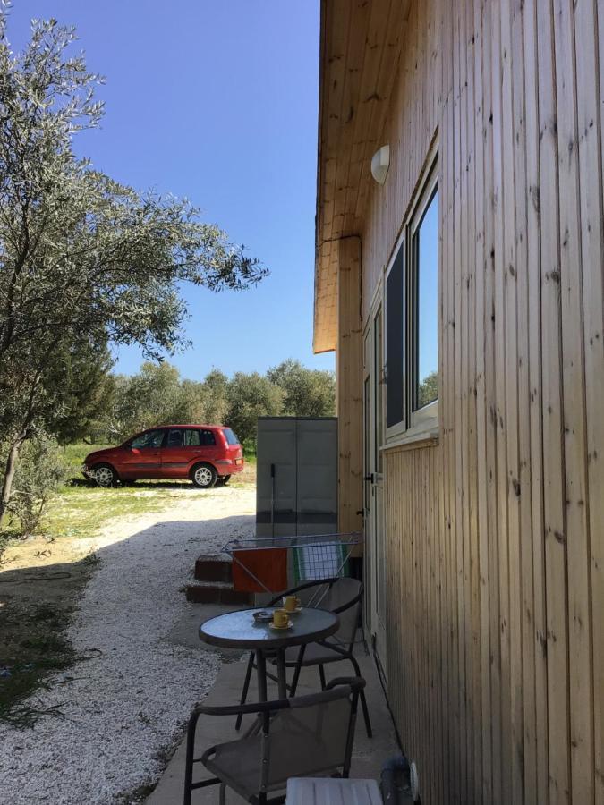 Pervolaris Cottages 1 Gudí Kültér fotó