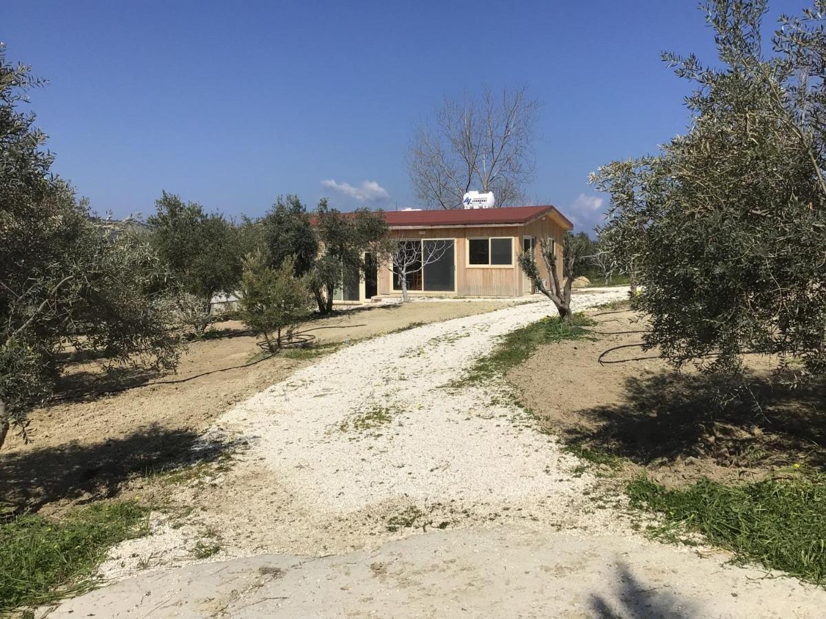 Pervolaris Cottages 1 Gudí Kültér fotó