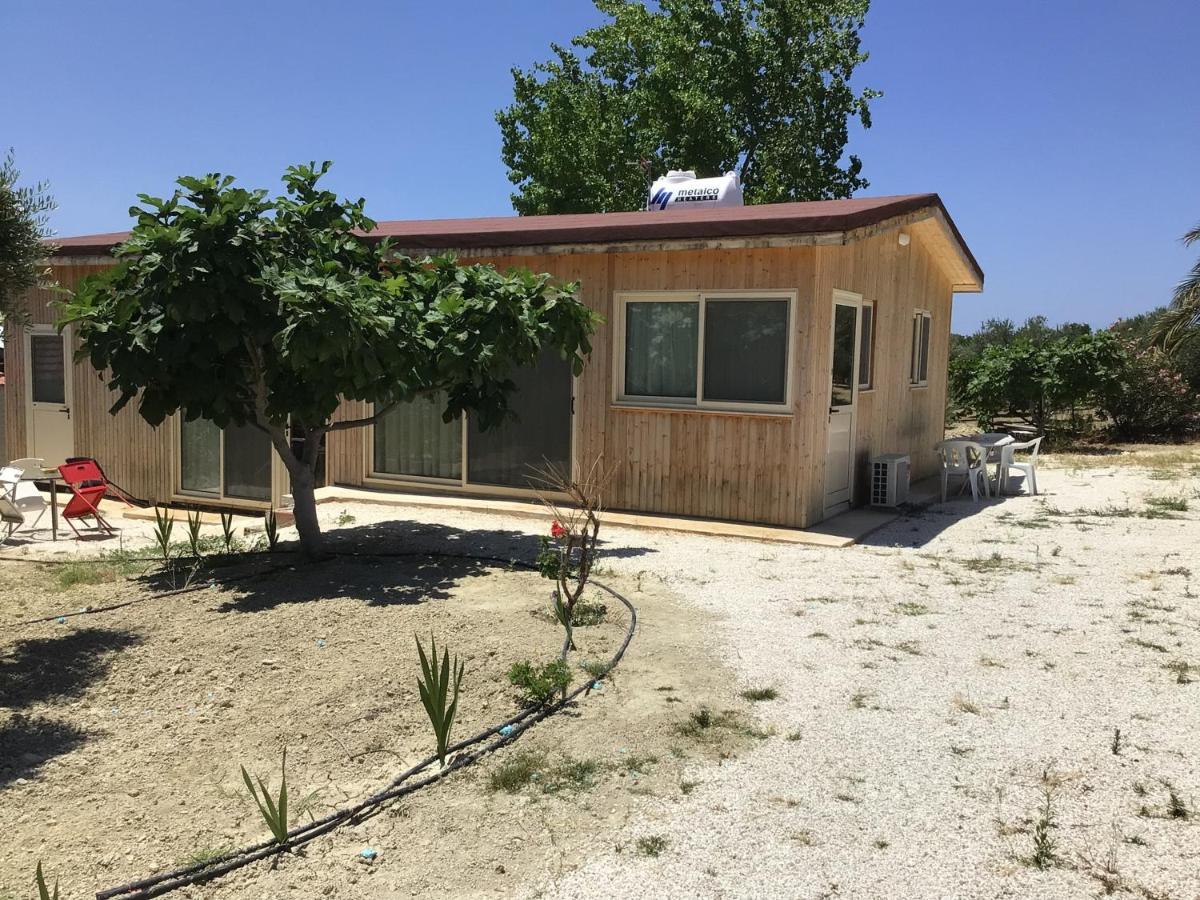 Pervolaris Cottages 1 Gudí Kültér fotó