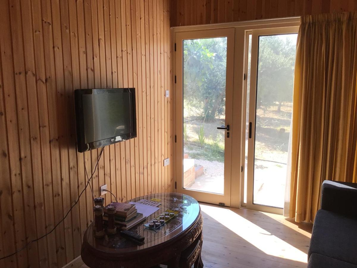 Pervolaris Cottages 1 Gudí Kültér fotó