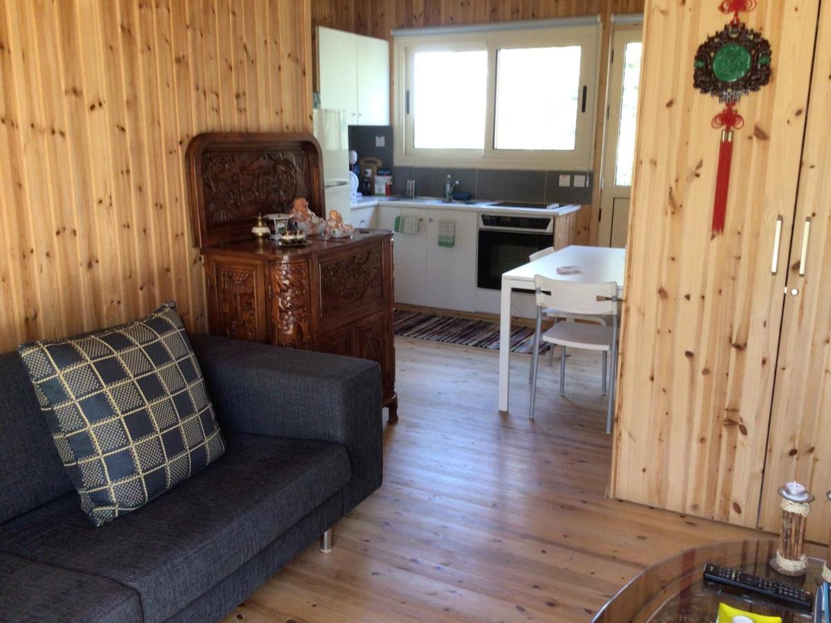 Pervolaris Cottages 1 Gudí Kültér fotó